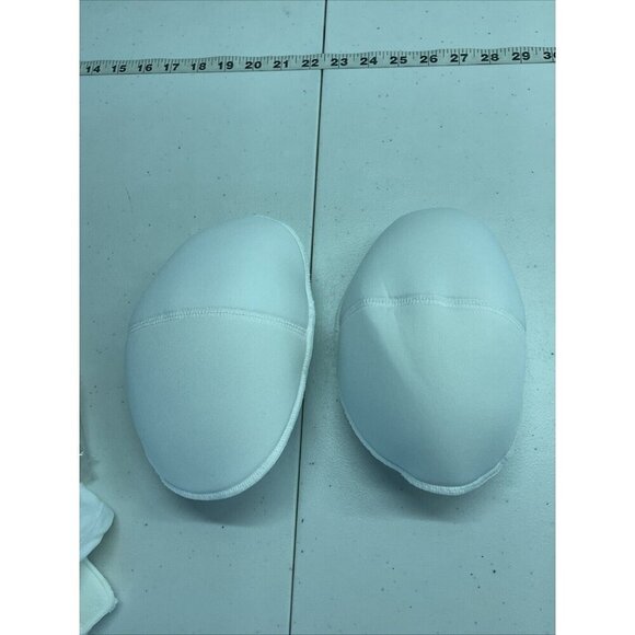 AMOENA Hannah 2860 Post-Surgery Front Close Camisole White XL NWT - Picture 8 of 11